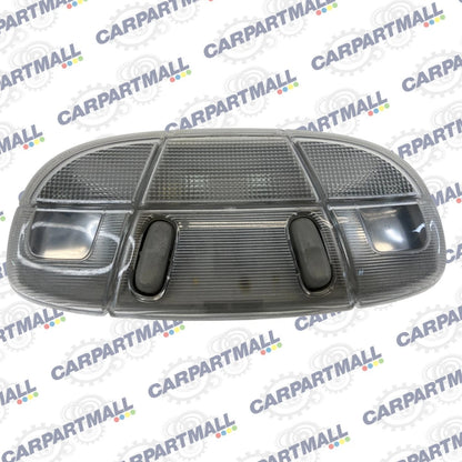 2002-2010 FORD EXPLORER ROOF OVERHEAD DOME MAP LIGHT LAMP 5L24-13776-AA OEM