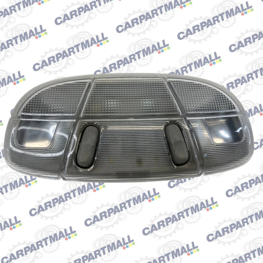 2002-2010 FORD EXPLORER ROOF OVERHEAD DOME MAP LIGHT LAMP 5L24-13776-AA OEM