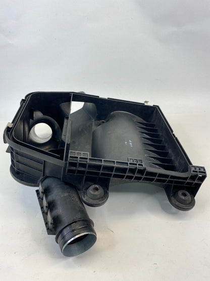 2009 2010 BMW 535i xDrive 3.0L Air Intake Cleaner Muffler Box LOWER 13717556547