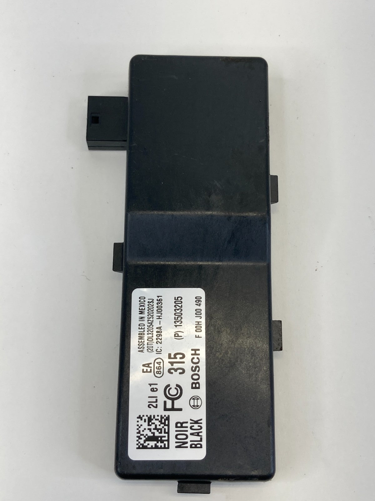 2010-2017 GMC Terrain Keyless Entry Locking Receiver Module Unit 13503205 OEM