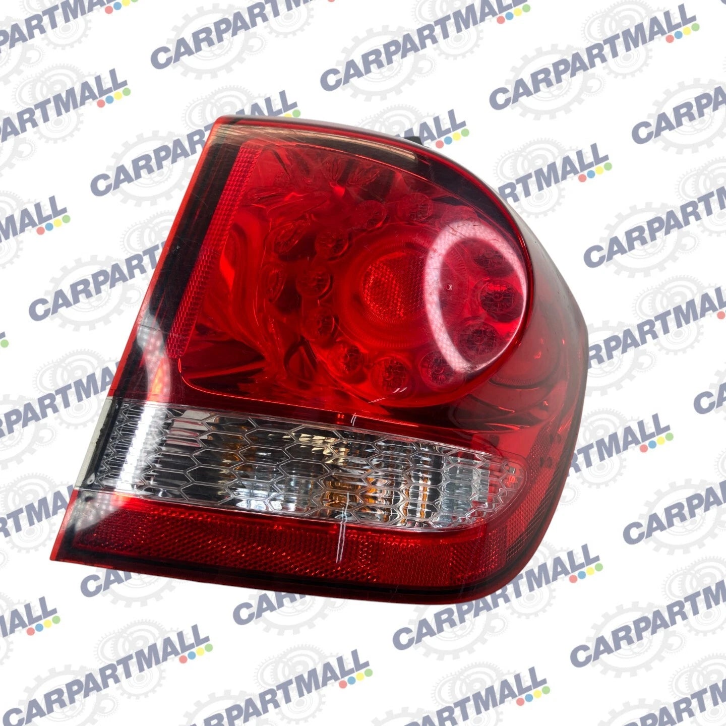 2011-2020 DODGE JOURNEY REAR TAILLIGHT LAMP RIGHT SIDE TAILLIGHT 68078464AD OEM