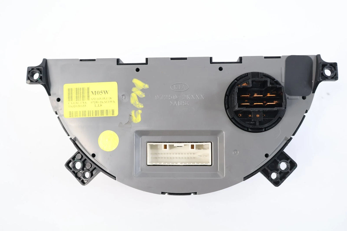 2012 2013 KIA SOUL AC A/C HEATER TEMP SWITCH CLIMATE CONTROL 97250-2KAE1WK OEM