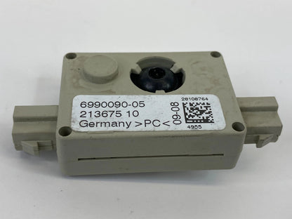 07-14 MINI COOPER REAR RADIO ANTENNA AMP CIRCUIT TRAP UNIT 6990090-05 OEM