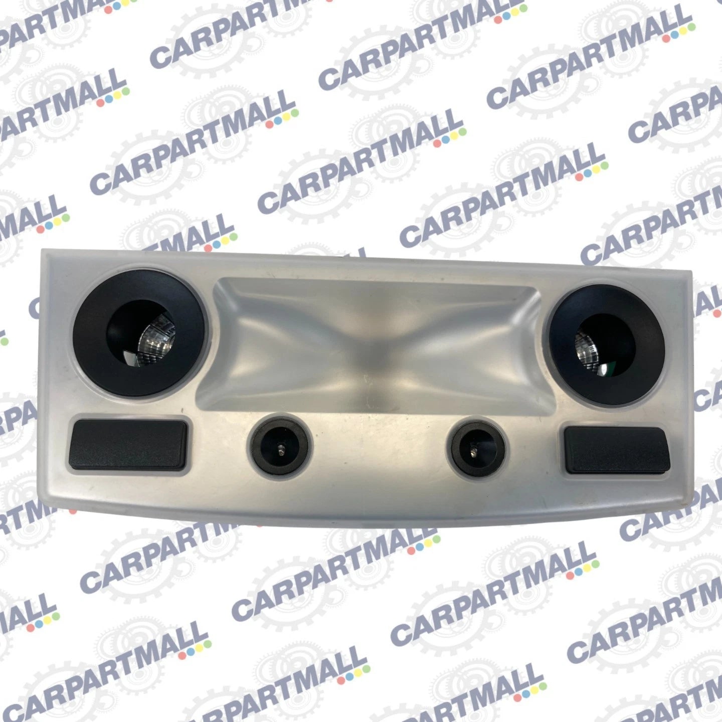 2004-2007 BMW 530I 525I SEDAN REAR OVERHEAD READING LIGHT DOME LAMP 63316962057