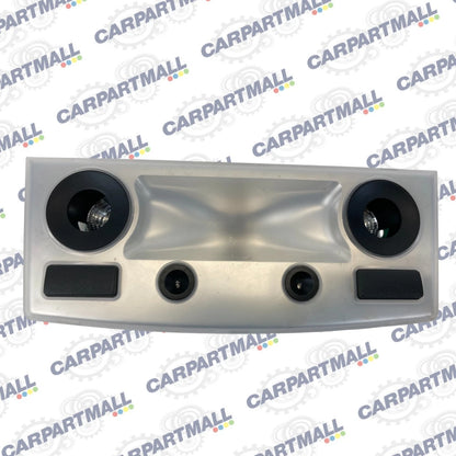 2004-2007 BMW 530I 525I SEDAN REAR OVERHEAD READING LIGHT DOME LAMP 63316962057