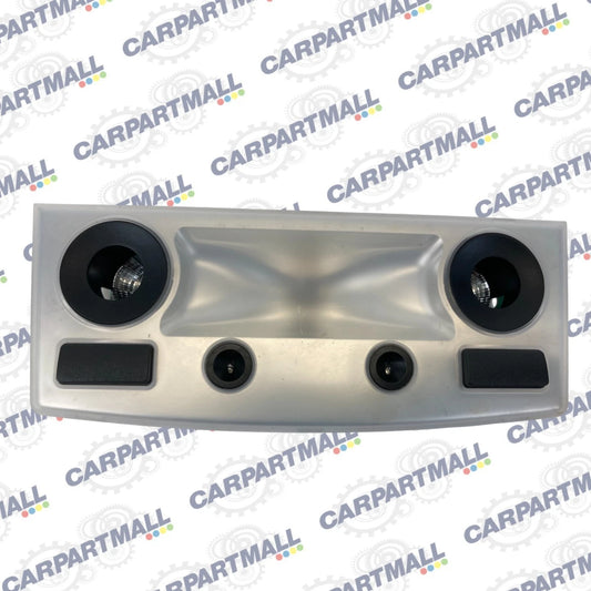 2004-2007 BMW 530I 525I SEDAN REAR OVERHEAD READING LIGHT DOME LAMP 63316962057