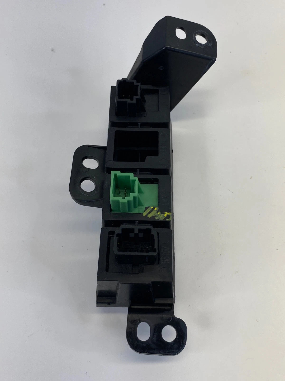 13-20 NISSAN PATHFINDER TRACTION POWER DOOR LIFTGATE SWITCH PANEL OEM 681673JA0A
