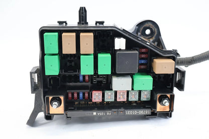 2011-2014 HYUNDAI ACCENT 1.6L ENGINE FUSE BOX JUNCTION BLOCK 91220-1R527
