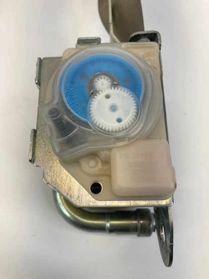 2007-2012 MITSUBISHI GALANT FRONT RIGHT SIDE SEAT BELT RETRACTOR 2028922 OEM