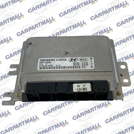 2007-2010 Kia Sportage 2.7L FWD Engine Computer Control Module ECU 39104-23242