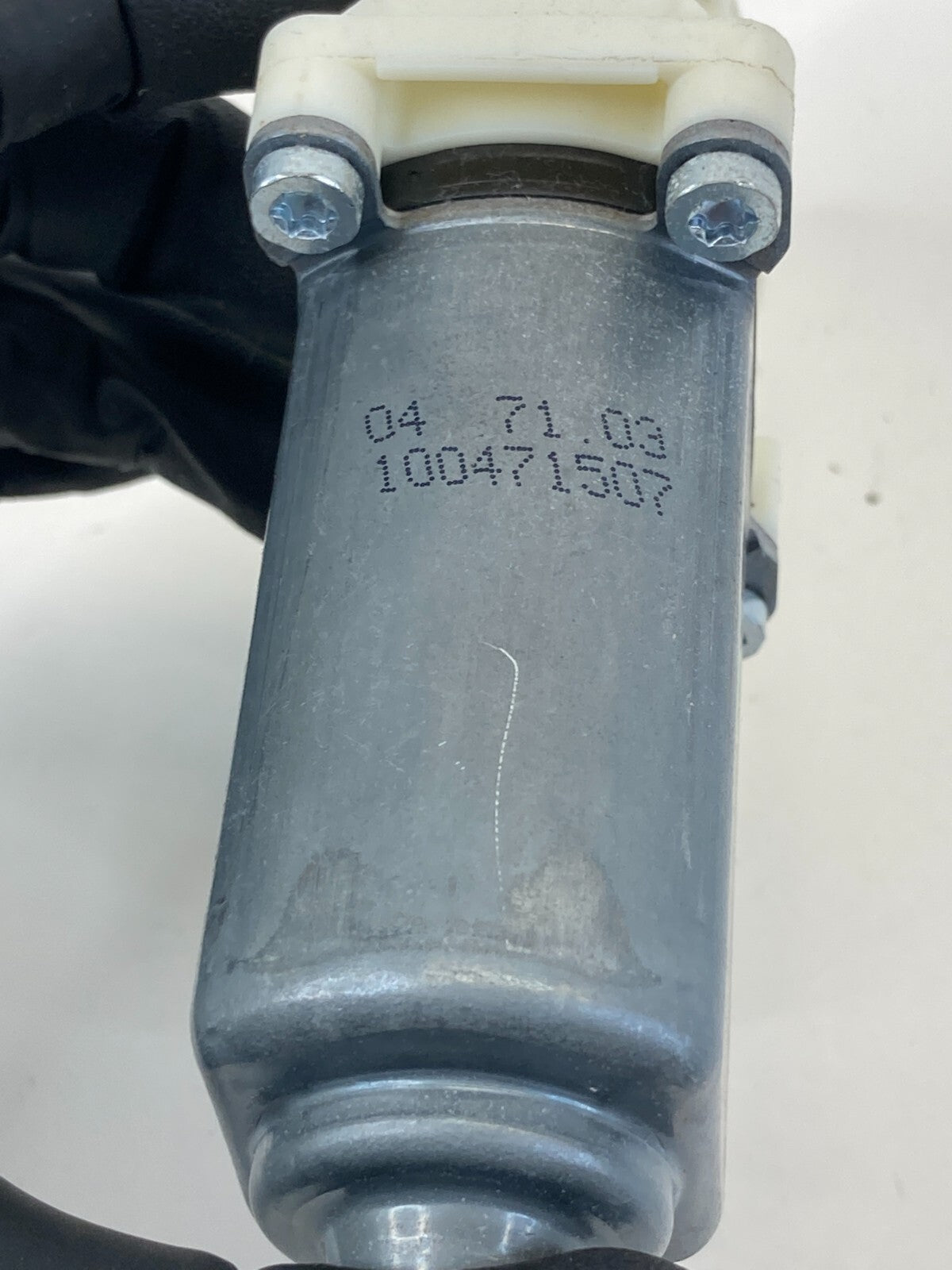 2008-2012 Jeep Liberty Rear Left Side Power Window Motor 1006630 OEM