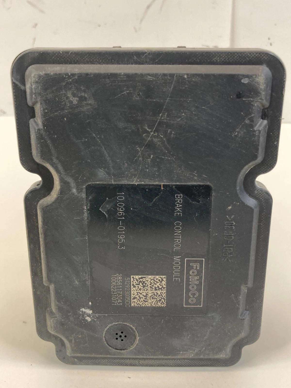 2013-2015 FORD ESCAPE 2WD 2.0L A/T ABS PUMP ANTI LOCK BRAKE MODULE CV61-2C405-AE