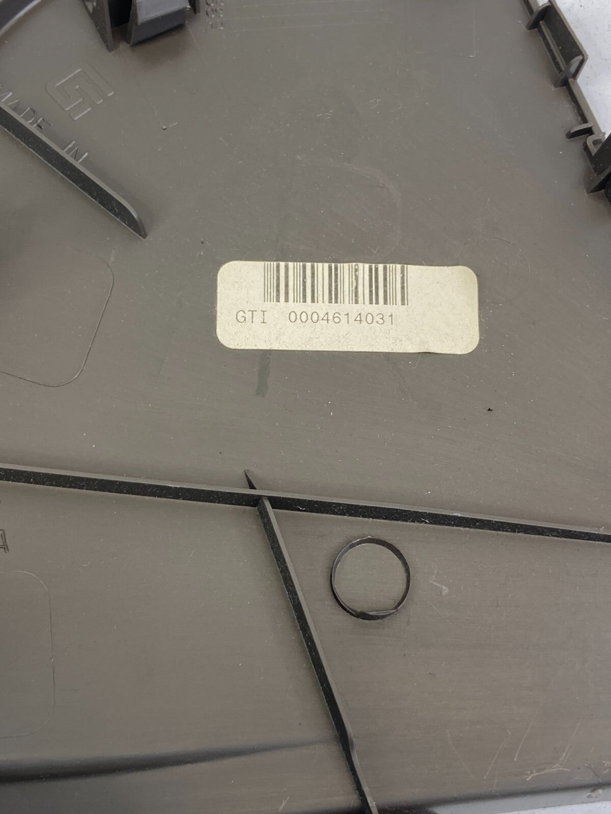 2006-2010 Honda Civic Sedan Right Dash End Cap Side Bezel Trim 77210-SNAA OEM