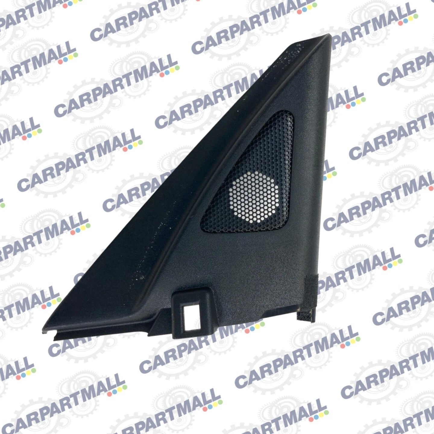 09-13 INFINITI G37 SEDAN FRONT RIGHT SIDE DOOR TWEETER COVER ONLY 80292-JK010
