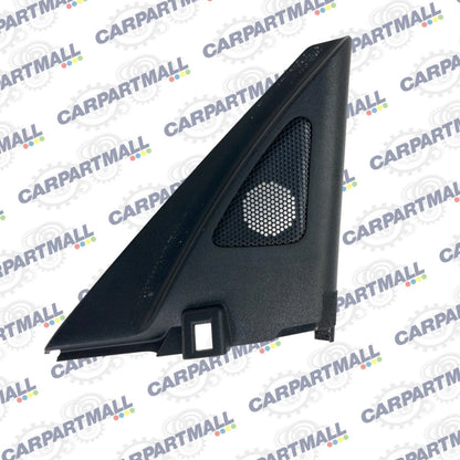 09-13 INFINITI G37 SEDAN FRONT RIGHT SIDE DOOR TWEETER COVER ONLY 80292-JK010