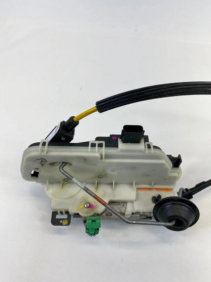 11-20 FORD EXPLORER REAR LEFT DOOR LOCK LATCH ACTUATOR RELEASE BB5A-78264A01-AF