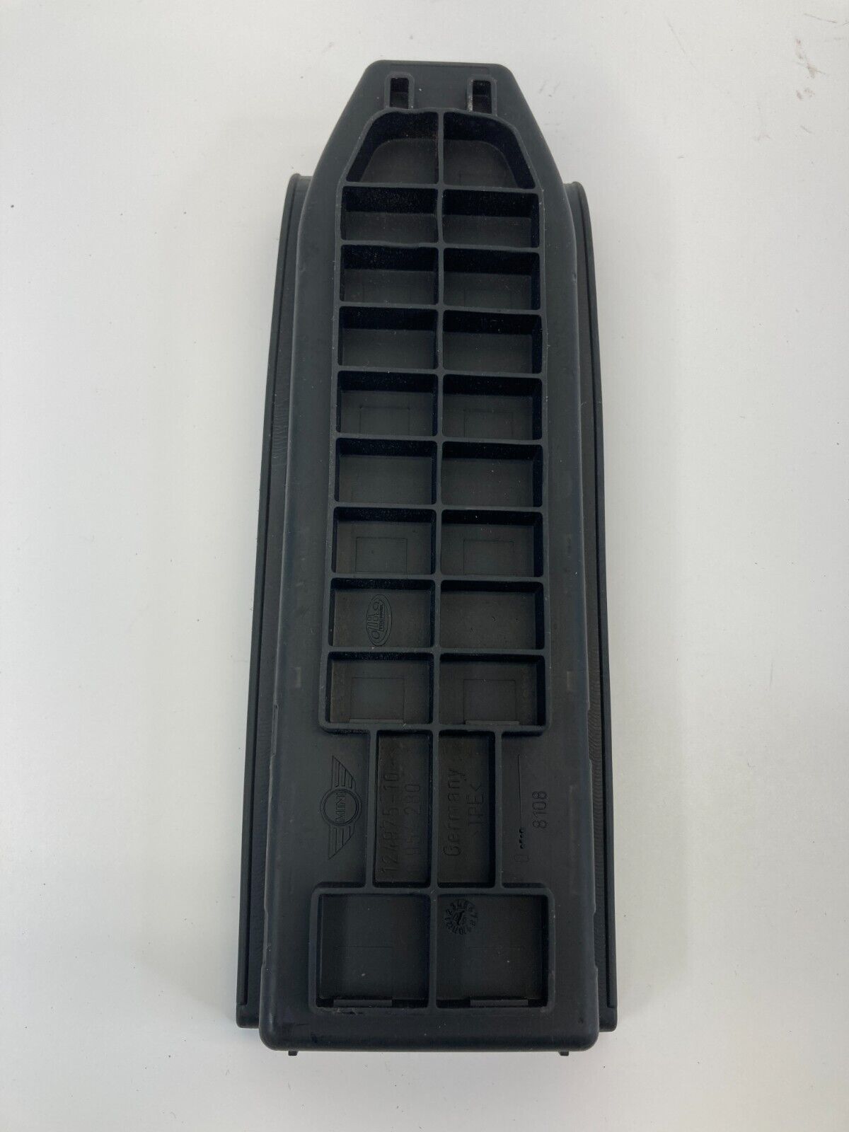 2005-2015 Mini Cooper Center Console Armrest Tray Rubber Mat Liner 6954280 OEM