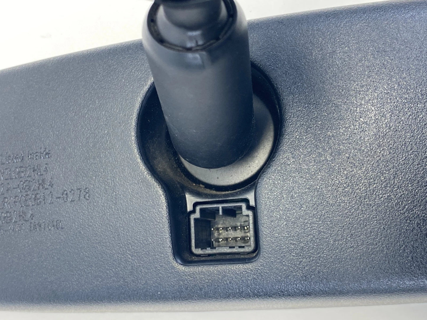 2013-2016 NISSAN PATHFINDER INSIDE REAR VIEW MIRROR HOMELINK AUTO DIM OEM