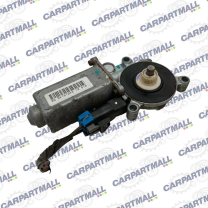 2000-2005 PONTIAC BONNEVILLE REAR LEFT SIDE DOOR POWER WINDOW MOTOR 24019146 OEM