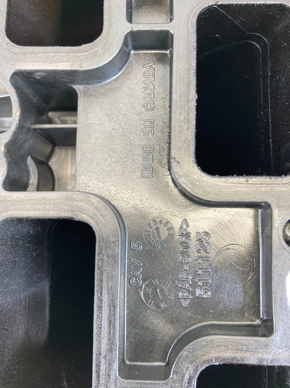 11-20 CHRYSLER TOWN & COUNTRY JEEP DODGE 3.6L UPPER INTAKE MANIFOLD PLENUM OEM