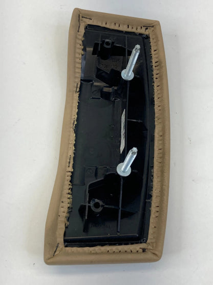 2004-2007 BMW 530I REAR CENTER CONSOLE FINISHER CAP TRIM PANEL 51167060173 OEM