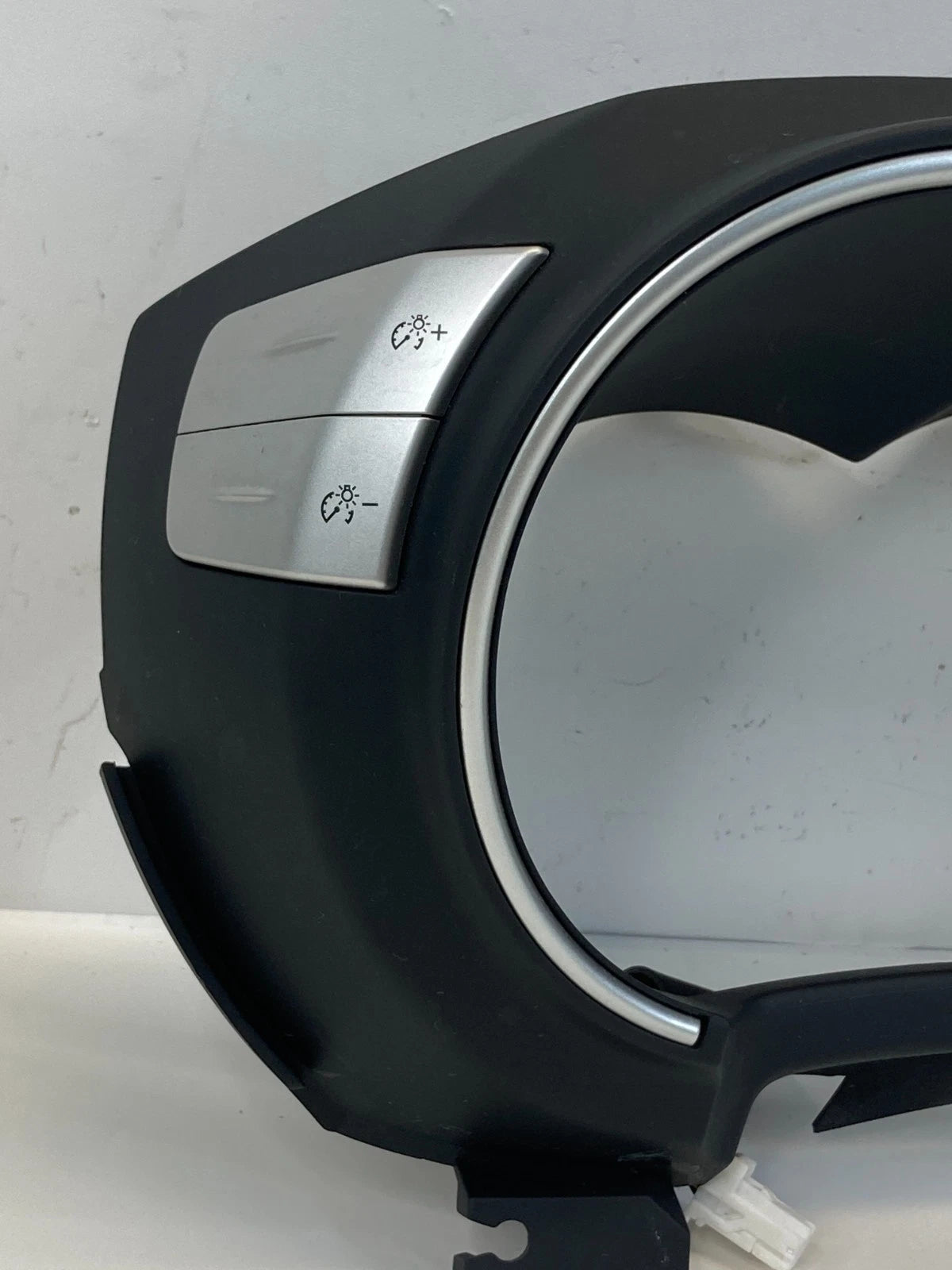 2011-2017 NISSAN QUEST DASH SPEEDOMETER CLUSTER BEZEL COVER TRIM OEM