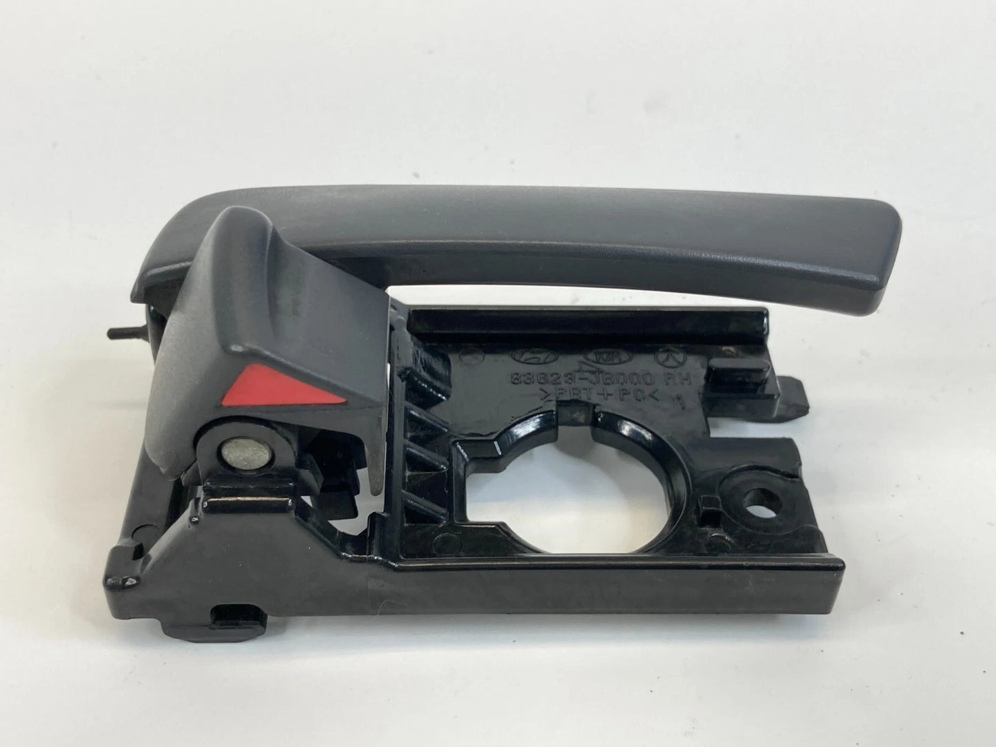 06-11 KIA RIO RIO5 REAR RIGHT PASSENGER SIDE INTERIOR DOOR HANDLE OEM 82623JB000