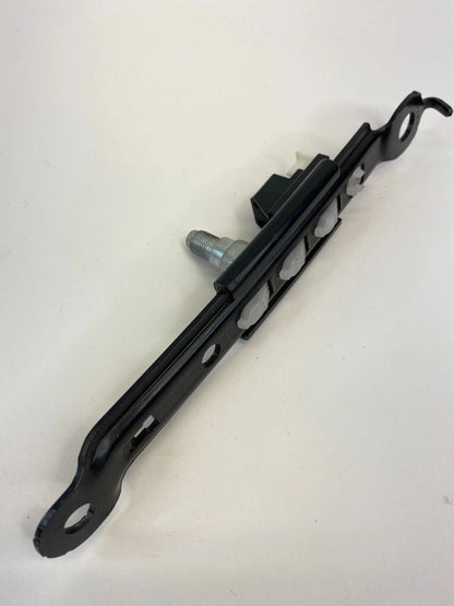 2009 10 11 12 2013 TOYOTA COROLLA FRONT LEFT SIDE SEAT BELT HEIGHT ADJUSTER OEM