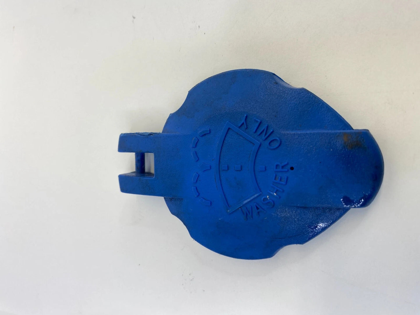 2011-2016 KIA OPTIMA WINDSHIELD WIPER WASHER FLUID RESERVOIR TANK COVER CAP OEM