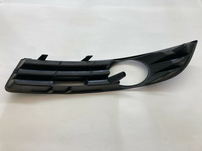 06-10 Volkswagen Passat Front Right Fog Light Bezel Cover Grille 3C0853666A OEM