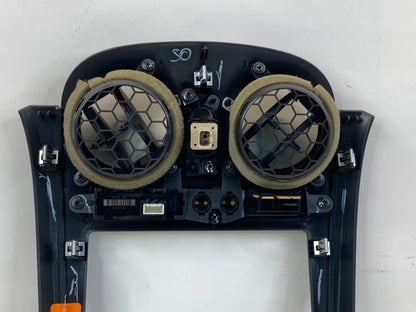 2008-2011 CHEVROLET HHR BEZEL DASH PANEL CENTER CONSOLE RADIO CLIMATE CONTROL