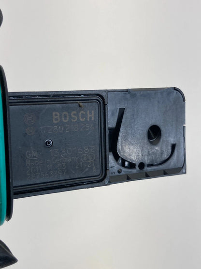 2012 12 CHEVROLET SONIC 1.8L A/T MASS AIR FLOW SENSOR METER MAF 13301682 OEM