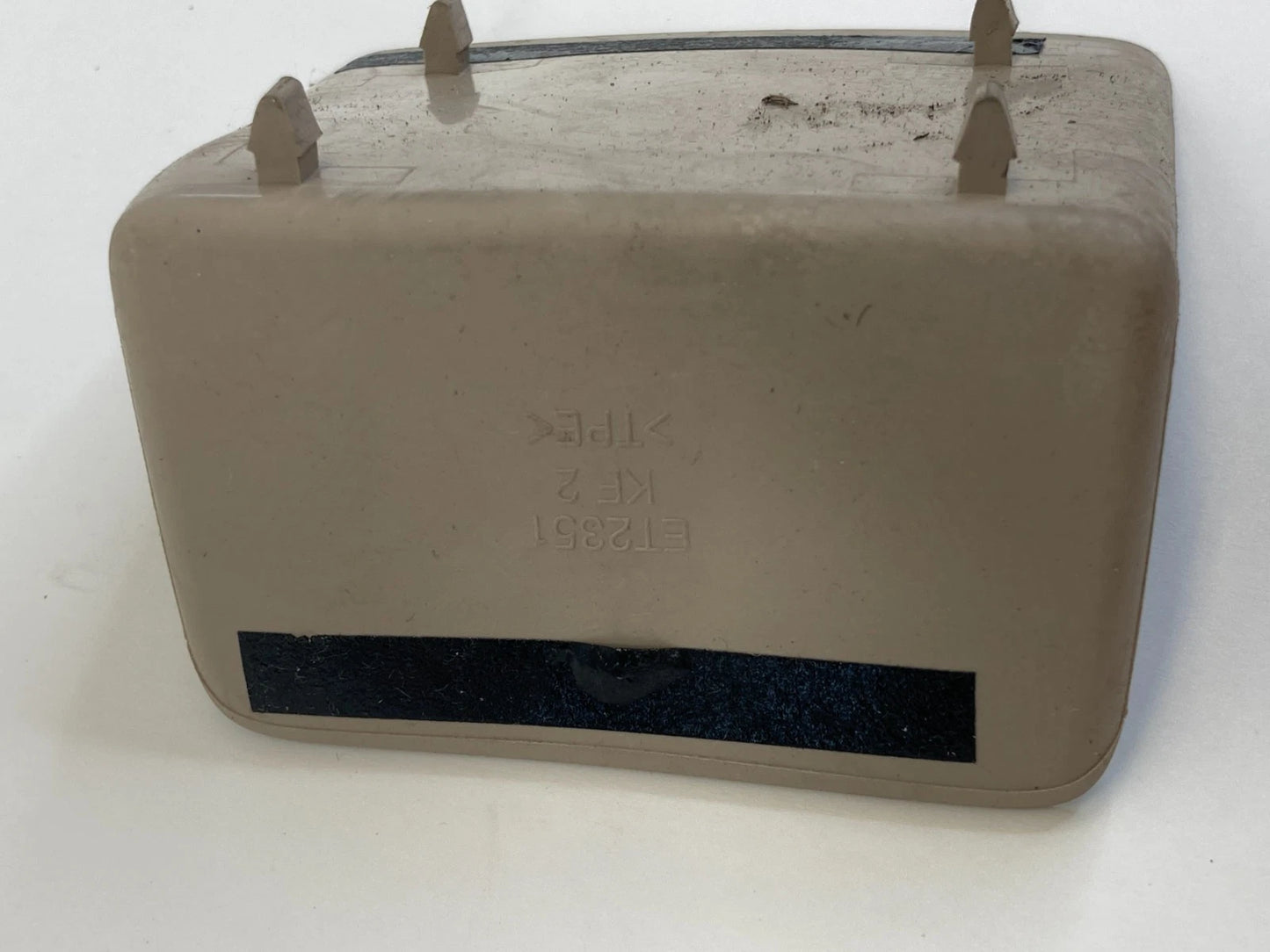 2010 2011 2012 Hyundai Santa Fe Center Console Mat Tray Liner Insert OEM