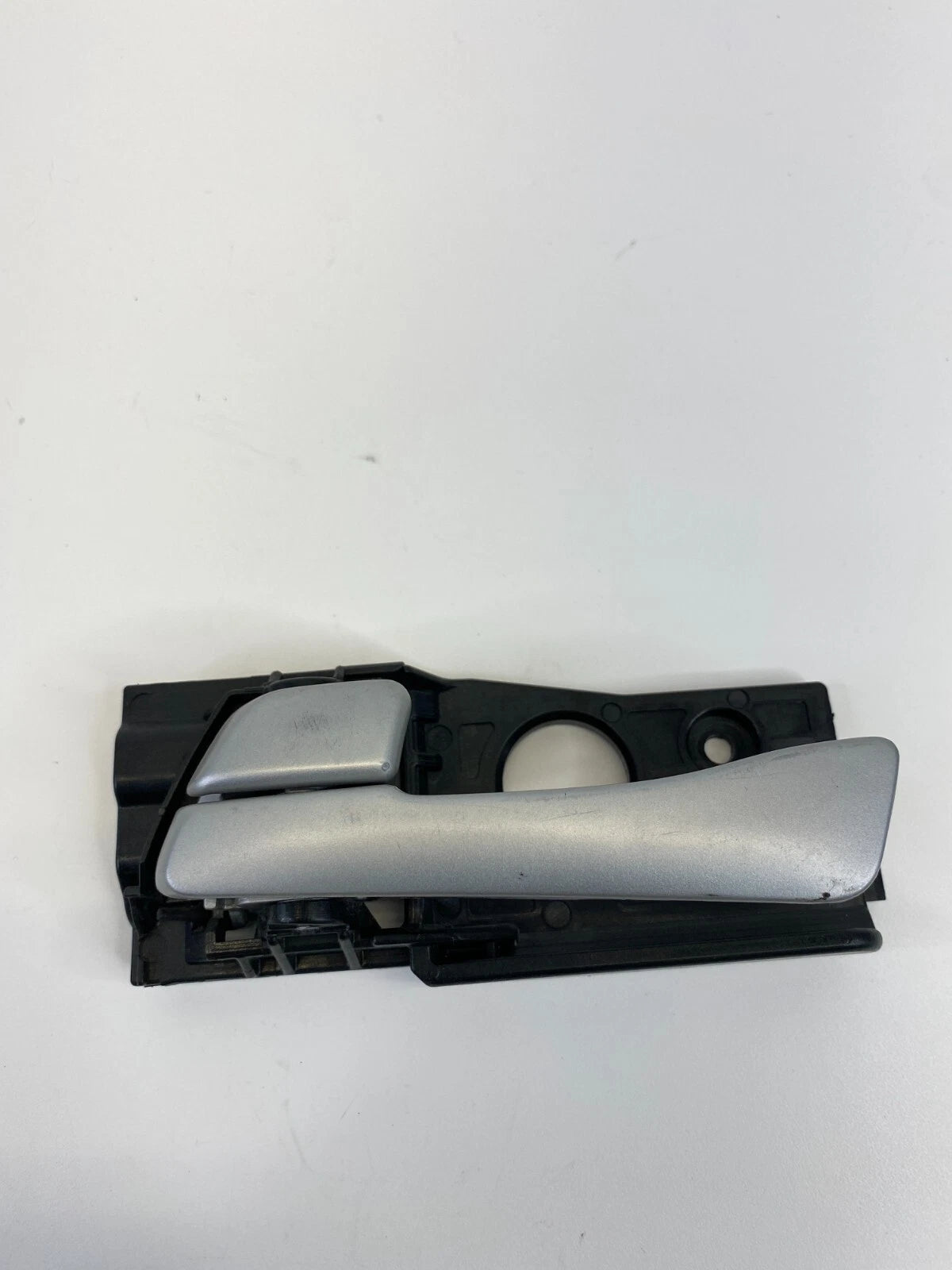 2012-2014 HYUNDAI ACCENT REAR LEFT SIDE INTERIOR DOOR HANDLE 83613-RB000 OEM