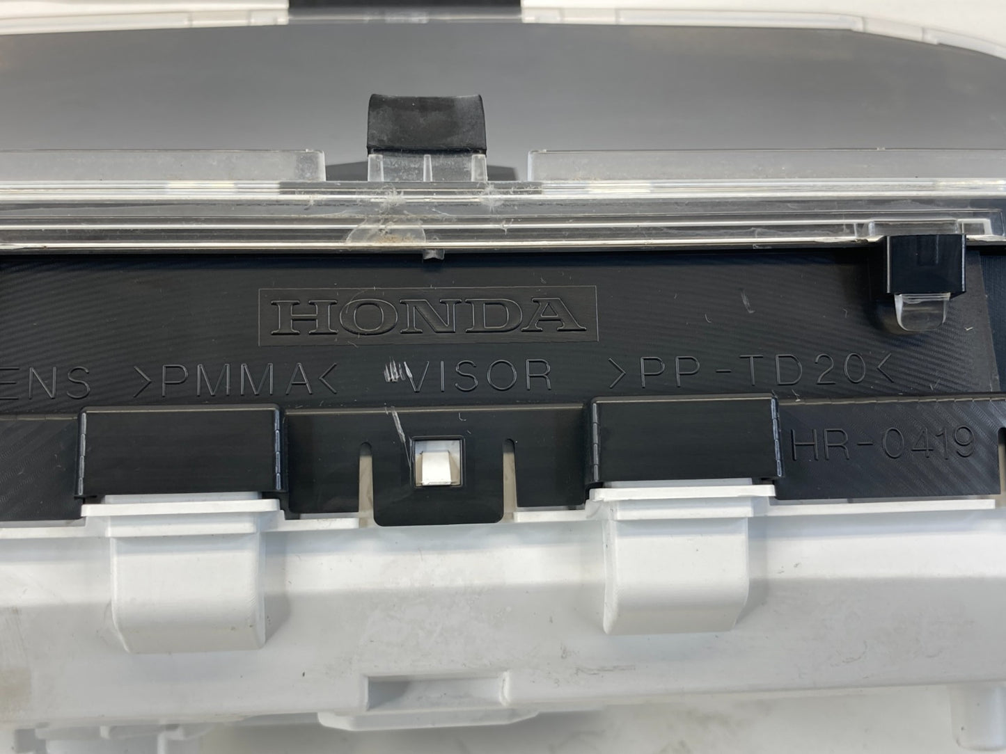 2016 2017 Honda Accord Dash Speedometer Cluster Gauges Assy 134.132 Miles OEM