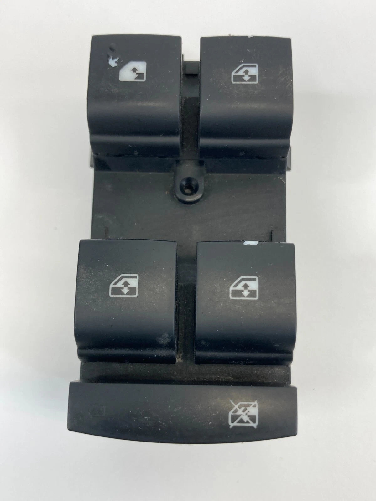 14-16 CHEVY CRUZE 2016 CRUZE LIMITED LEFT DRIVER MASTER WINDOW SWITCH 13305373