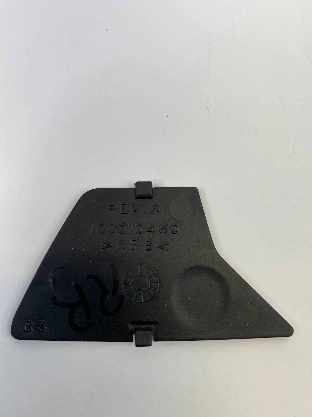 2009 2010 DODGE JOURNEY REAR RIGHT INNER DOOR HANDLE SCREW COVER CAP 100010460