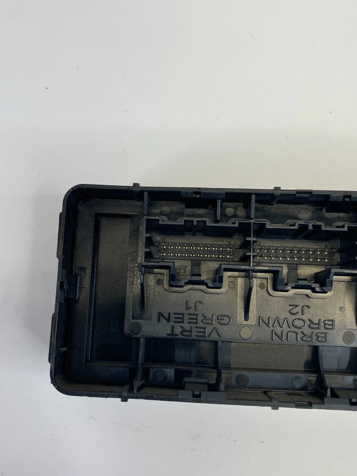 2013 BUICK REGAL A/C HEATER CLIMATE CONTROL COMPUTER MODULE 13587633 OEM