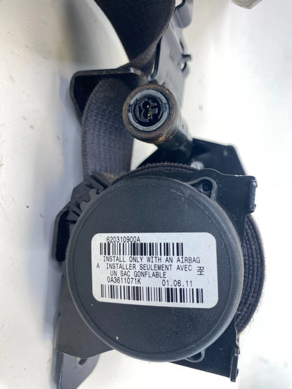 11-17 BUICK ENCLAVE FRONT RIGHT SIDE SEAT BELT RETRACTOR & PRETENSIONER 15903263