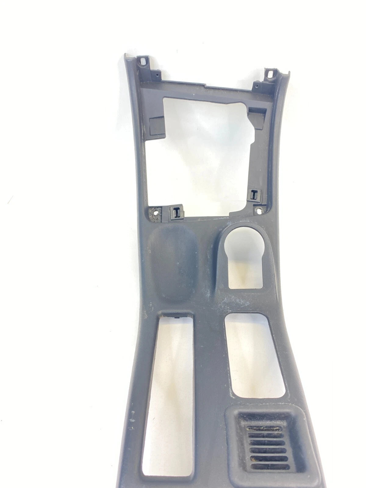 2004-2009 SAAB 9-5 95 CENTER CONSOLE COVER BEZEL TRIM PANEL 4615654