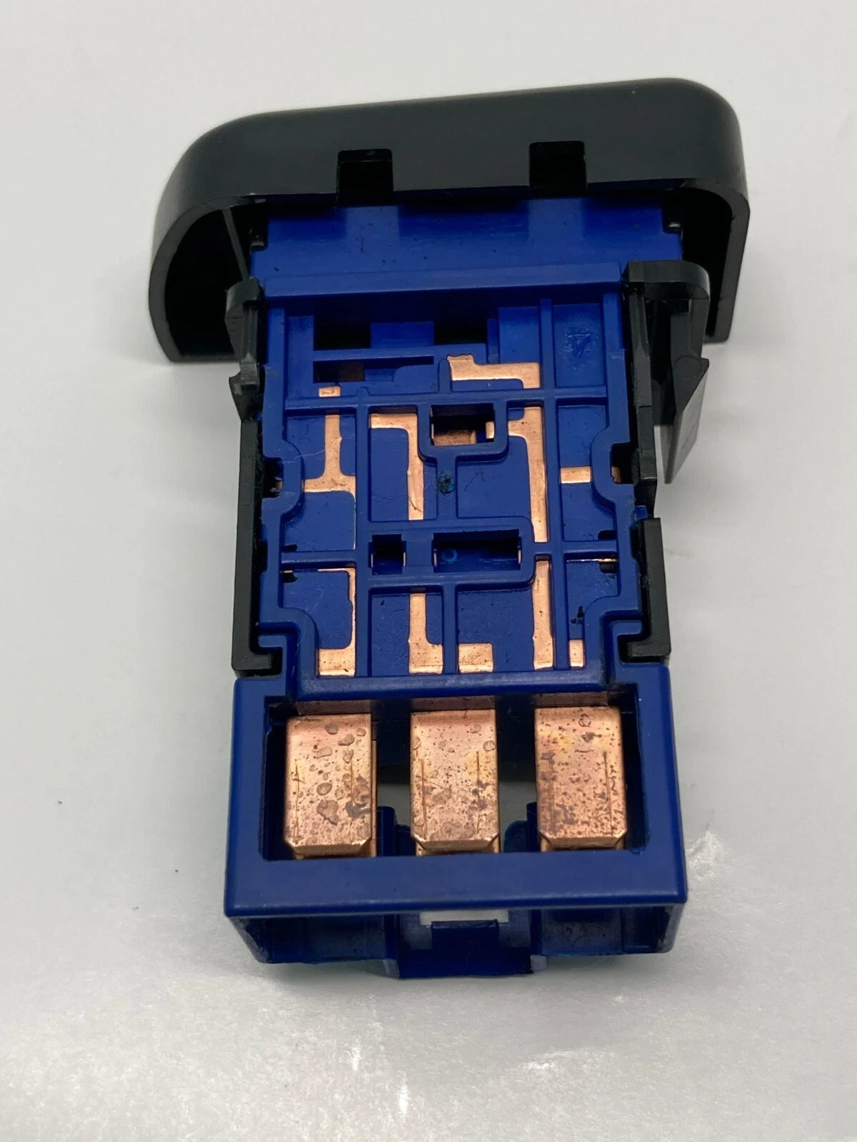 96 97 98 99 00 NISSAN PATHFINDER DASHBOARD DEFROST CONTROL SWITCH BUTTON OEM
