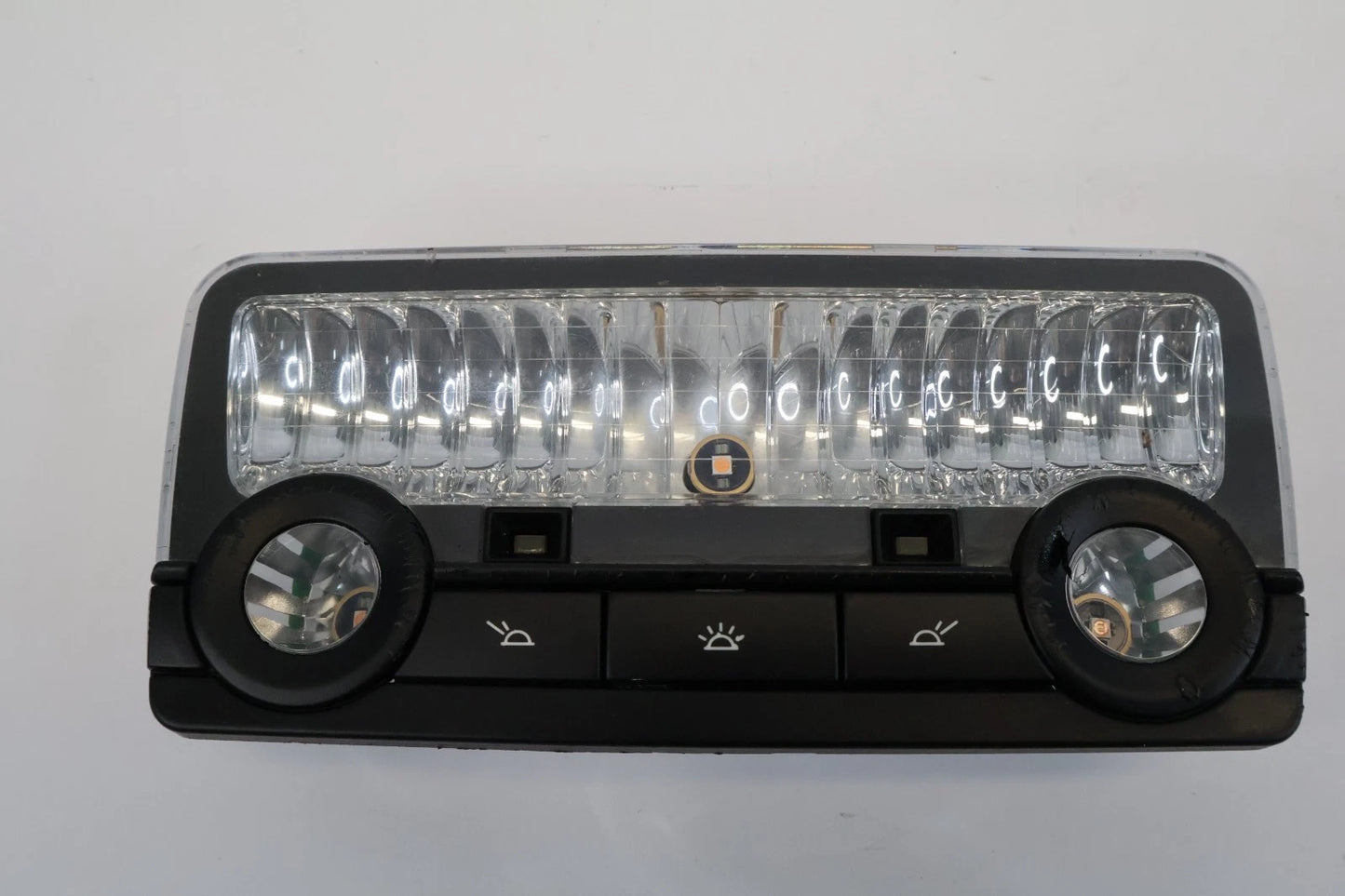 2011-2016 BMW 528I 535I 550I RR INNER ROOF OVERHEAD DOME READING LAMP LIGHT OEM