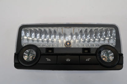 2011-2016 BMW 528I 535I 550I RR INNER ROOF OVERHEAD DOME READING LAMP LIGHT OEM