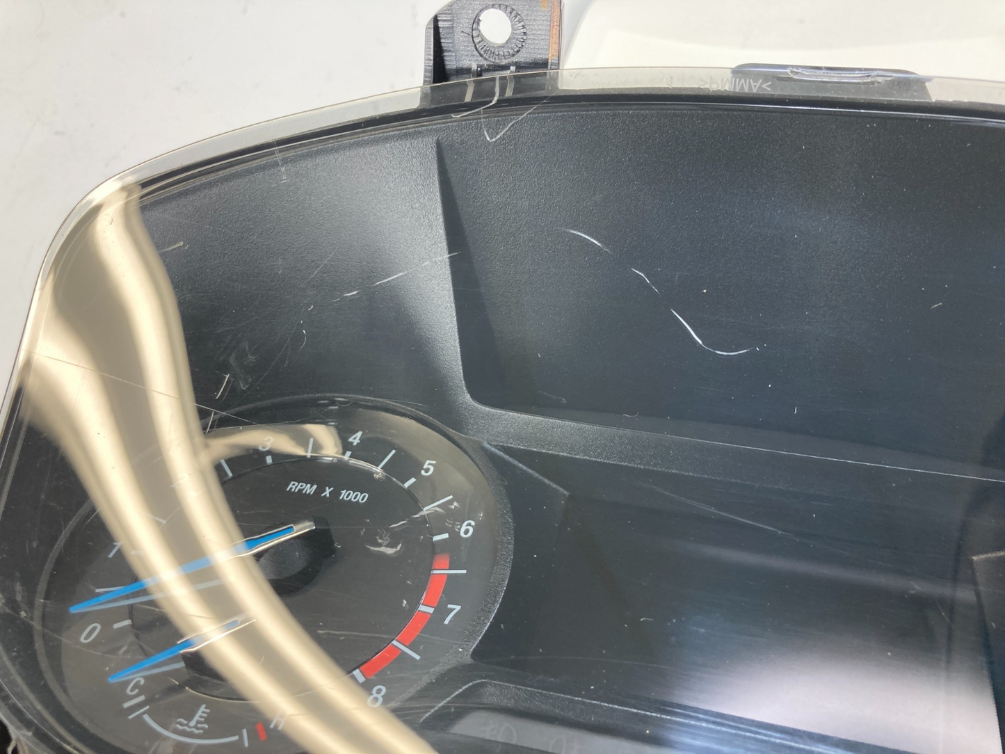 2015 Ford Fusion Dash Instrument Cluster Speedometer Gauges 197K Miles OEM