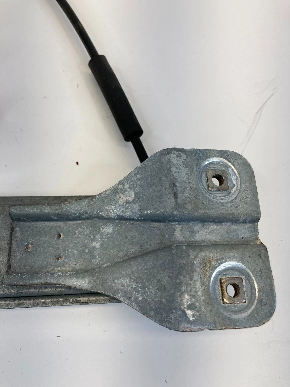 2008-2015 CADILLAC CTS REAR LEFT SIDE DOOR POWER WINDOW REGULATOR W/MOTOR OEM