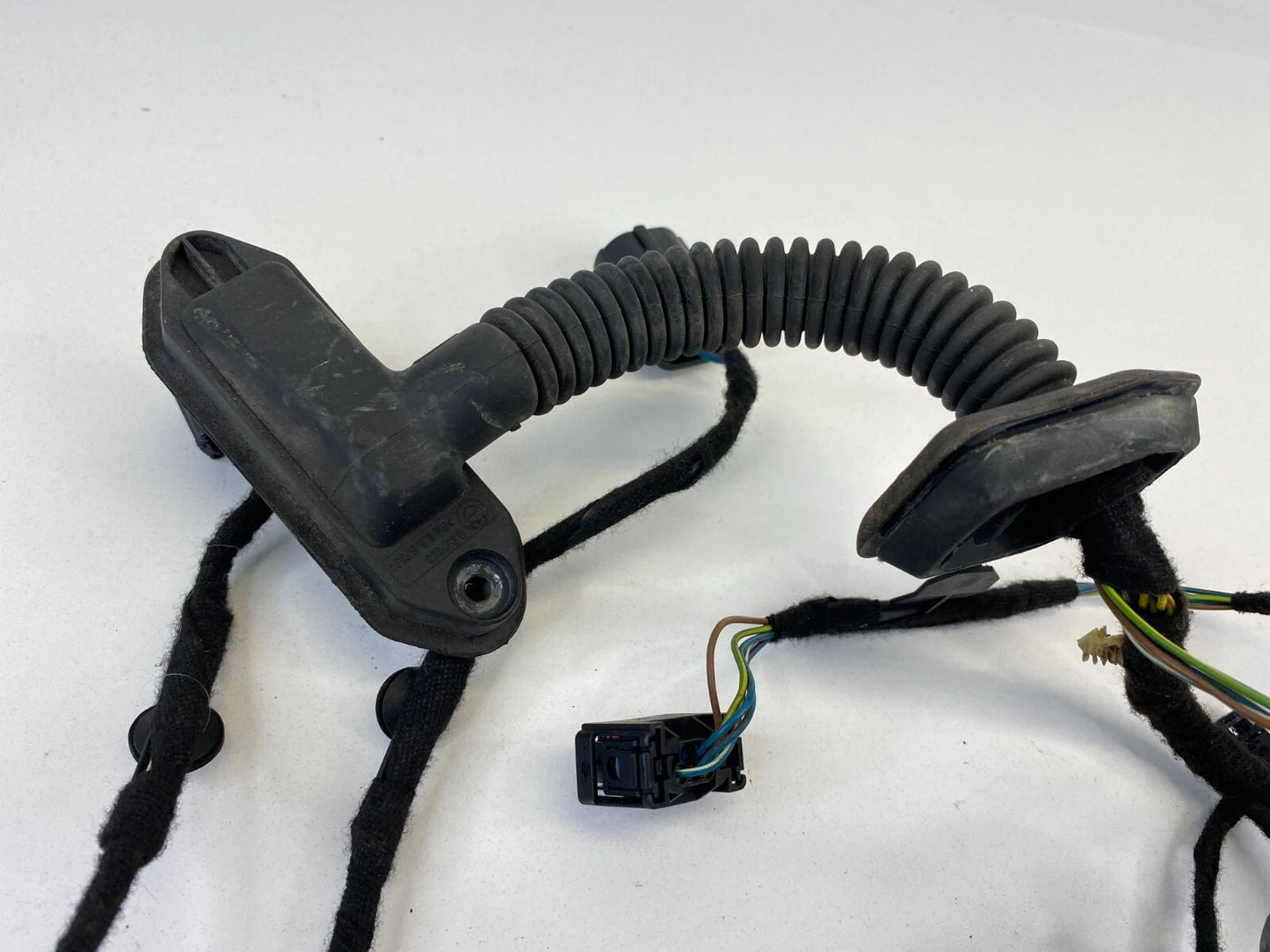 2002-2005 MINI COOPER FRONT RIGHT PASSENGER SIDE DOOR WIRE HARNESS 6915576 OEM