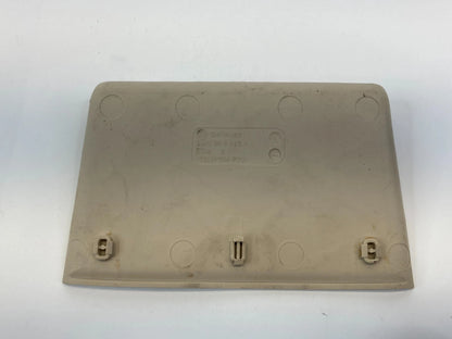 2009-2017 VOLKSWAGEN TIGUAN CONSOLE STORAGE TRAY INSERT LINER MAT 5M0858165A OEM