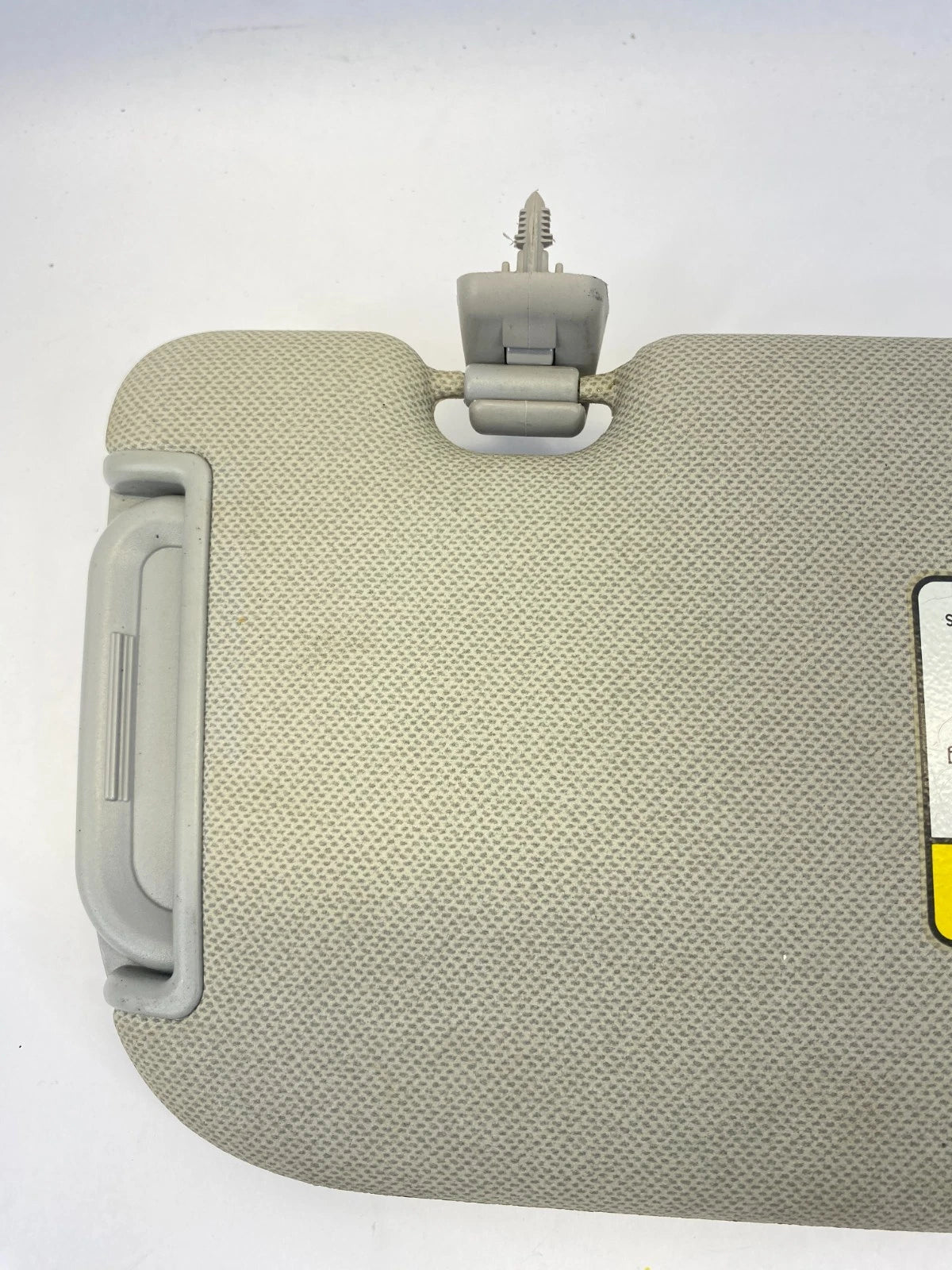 2011 2012 2013 HYUNDAI ELANTRA FRONT LEFT DRIVER SUNVISOR SUN VISOR OEM
