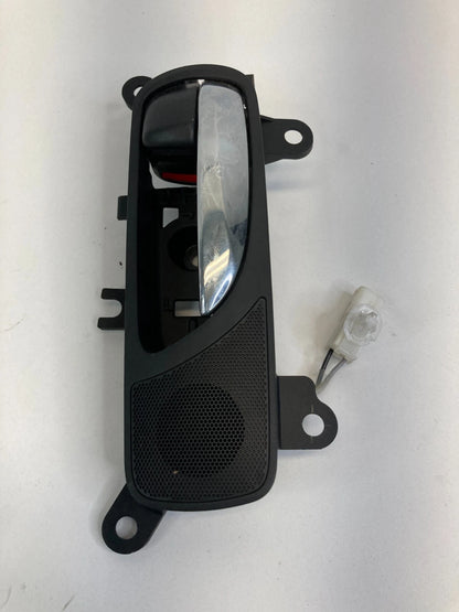 2006-2013 LEXUS IS250 IS350 REAR RIGHT PASSENGER INNER DOOR HANDLE W/ TWEETER