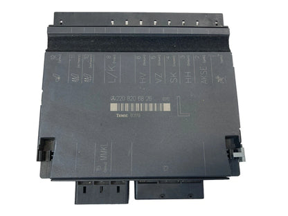 2000-2006 MERCEDES-BENZ S 500 FRONT LEFT SIDE SEAT MEMORY CONTROL MODULE UNIT